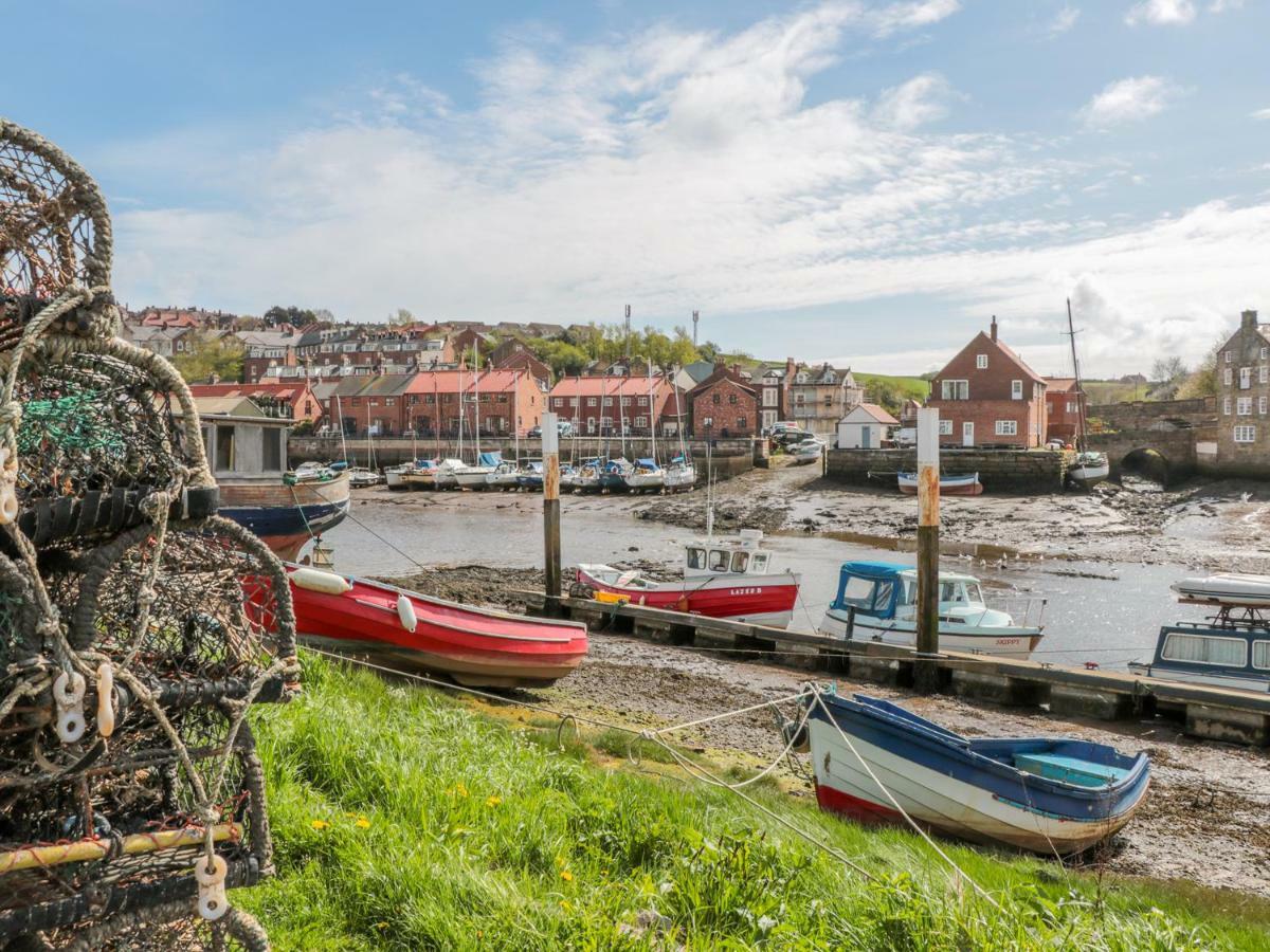Abrahams Cottage Whitby Exterior foto